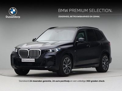 Occasion BMW X5 M Sport 489 PK (359 kW) 2025 Zwart SUV
