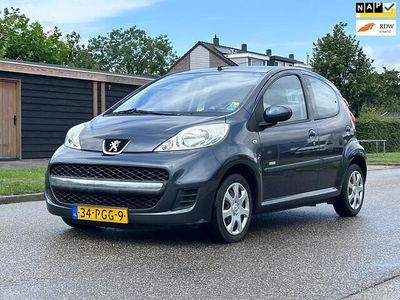 Grijs Gebruikt 2011 Peugeot 107 Hatchback | € 3.250 (Eerlijke prijs)