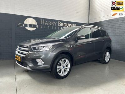 Grijs Gebruikt 2018 Ford Kuga Titanium SUV | € 23.999 (Duur)