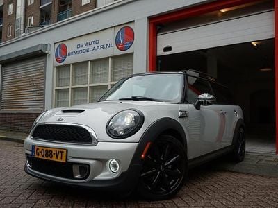 Grijs Gebruikt 2012 Mini Cooper Clubman Chili Stationwagen | € 10.940 (Duur)