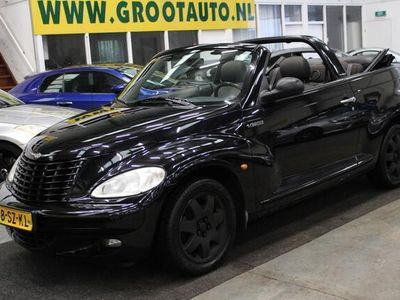 tweedehands Chrysler PT Cruiser Cabrio 2.4i Limited Airco NAP Stuurbekrachtiging