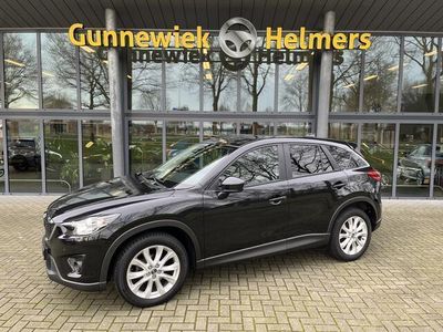 tweedehands Mazda CX-5 2.0 TS 4WD | AUTOMAAT | NAVIGATIE | CAMERA | STOEL