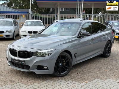 Grijs Gebruikt 2017 BMW 320 Executive Hatchback | € 23.950 (Iets duurder)
