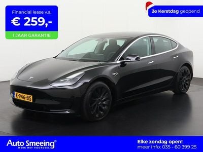 Zwart Gebruikt 2020 Tesla Model 3 Standard Range Sedan | € 21.690 (Goede deal)