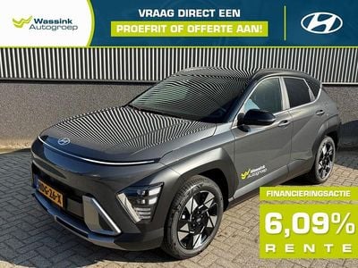 Occasion Hyundai Kona Comfort 158 PK (116 kW) 2025 Grijs SUV