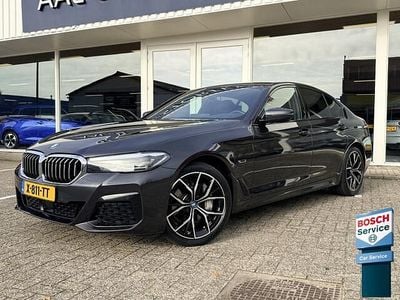 BMW 545e