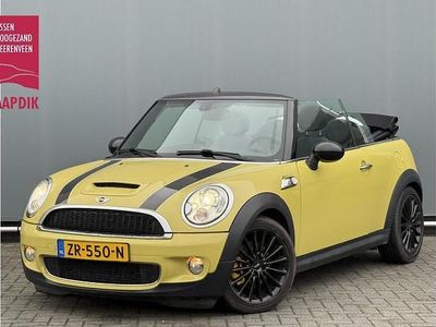 Gebruikt 2009 Mini Cooper S Hatchback | € 8.899 (Eerlijke prijs)