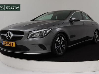 tweedehands Mercedes CLA180 Ambition Automaat (NAVIGATIE PARKEERSENSOREN CAM