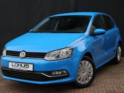 tweedehands VW Polo 1.0 LOUNGE CruiseControl|ClimaControl|Stoelverwarming