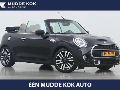 Mini Cooper S Cabriolet