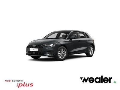 Occasion Audi A3 Sportback Proline 110 PK (80 kW) 2023 Grijs (metallic) Hatchback