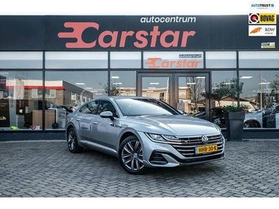 Occasion VW Arteon Business 156 PK (114 kW) 2023 Grijs Hatchback