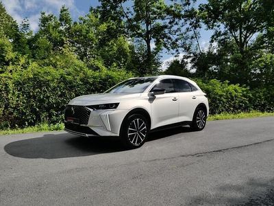 DS Automobiles DS7 Crossback