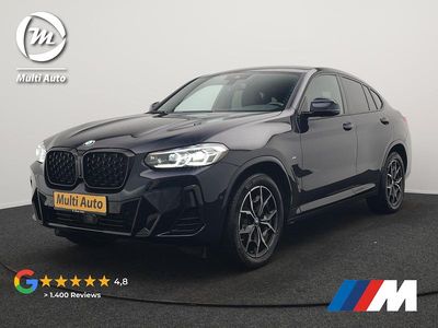 Occasion BMW X4 M Sport 184 PK (135 kW) 2021 Blauw SUV