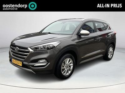 Bruin Gebruikt 2018 Hyundai Tucson Comfort SUV | € 15.885 (Eerlijke prijs)