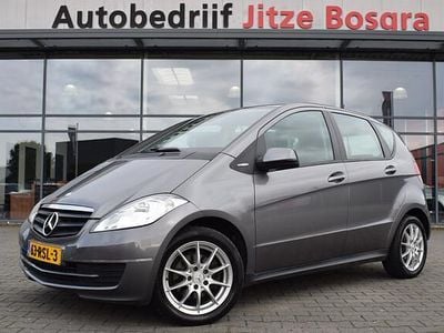 Mercedes A160