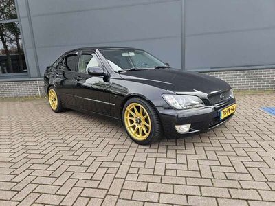 tweedehands Lexus IS200 Business turbo