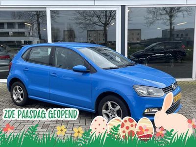 tweedehands VW Polo 1.2 TSI Comfortline 50% deal 4.975,- ACTIE Cruise