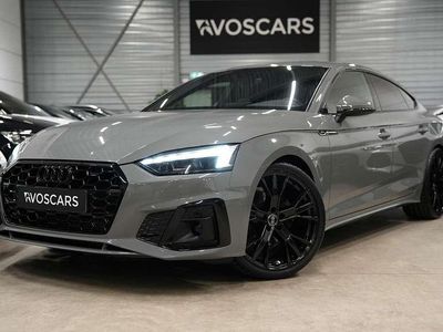 Grijs Gebruikt 2020 Audi A5 Sportback S-Line Hatchback | € 39.995 (Duur)