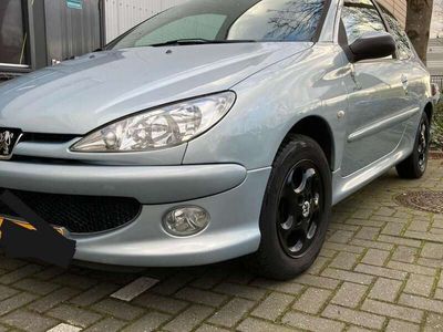 tweedehands Peugeot 206 1.4 Air-line