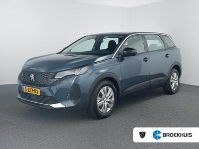 Occasion Peugeot 5008 Business-Line 2022 Blauw SUV