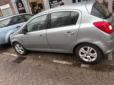 Grijs Occasion 2012 Opel Corsa Cosmo Hatchback | € 1.750 (Super prijs)