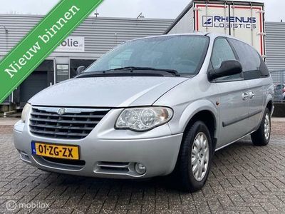 tweedehands Chrysler Grand Voyager VOYAGER3.3i V6 Business Edition, stow and go