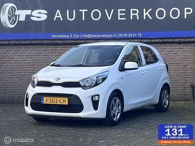 Wit Occasion 2020 Kia Picanto Comfort Hatchback | € 7.945 (Goede deal)