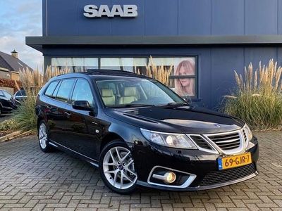 Occasion 2008 Saab 9-3 Stationwagen | € 12.500
