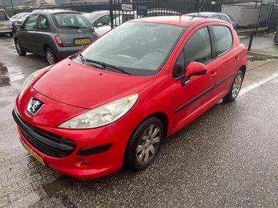 tweedehands Peugeot 207 1.4 VTi Cool 'n Blue [bj 2008] 5DRS|Airco|Export!