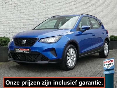 Occasion Seat Arona Style 116 PK (85 kW) 2024 Blauw SUV