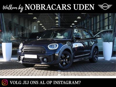 Occasion Mini Cooper Countryman Comfort 136 PK (100 kW) 2022 Blauw SUV