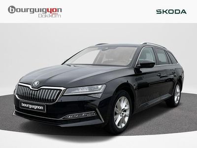 tweedehands Skoda Superb Combi 1.4 TSI iV 218Pk PHEV Business Edition | Tre