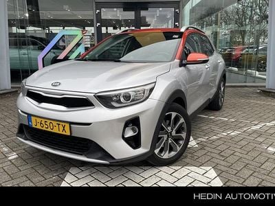 Occasion Kia Stonic 120 PK (88 kW) 2019 Wit SUV