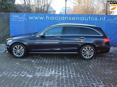 tweedehands Mercedes E350 C-KLASSE EstateLease Edition