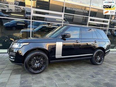 Land Range Rover occasion te - AutoUncle