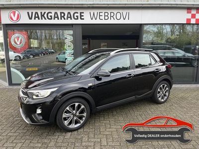 tweedehands Kia Stonic 1.0 T-GDi DynamicLine Automaat Incl. Beurt