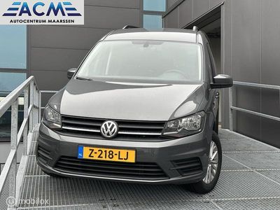 Occasion VW Caddy Maxi 2018 Grijs MPV