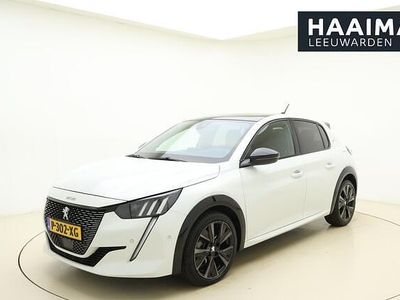 Occasion Peugeot 208 GT 101 PK (74 kW) 2022 Wit Hatchback