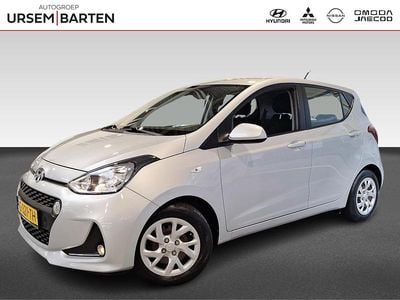Grijs Gebruikt 2019 Hyundai i10 Comfort Hatchback | € 10.930 (Eerlijke prijs)