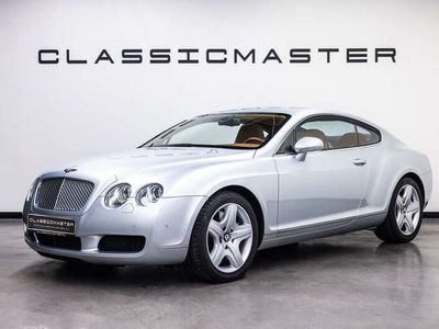 tweedehands Bentley Continental GT 6.0 W12 Btw auto, Fiscale waarde ¤ 22.000,- (¤ 37.975,21 Ex B.T.W)