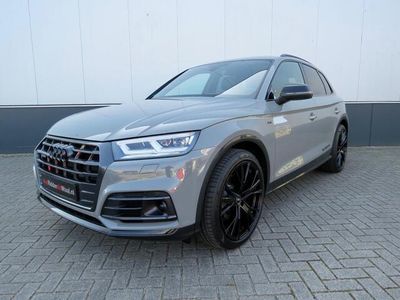 tweedehands Audi Q5 2.0 TFSI quattro S- Line *Quantum *Pano *Acc *Carb