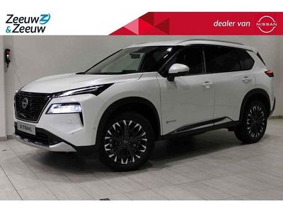 Ceramic grey metallic (grijs metallic) Occasion 2024 Nissan X-Trail Tekna SUV | € 49.670