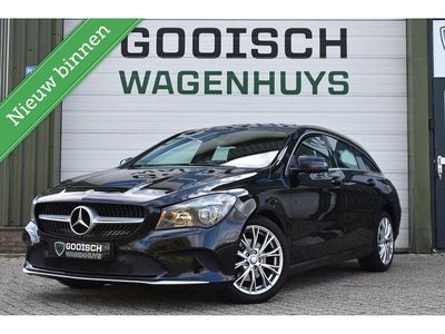 Mercedes CLA180 Shooting Brake