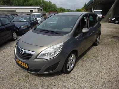 Bruin Occasion 2010 Opel Meriva Edition MPV | € 3.495 (Eerlijke prijs)