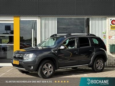 Grijs Occasion 2016 Dacia Duster Prestige SUV | € 9.945