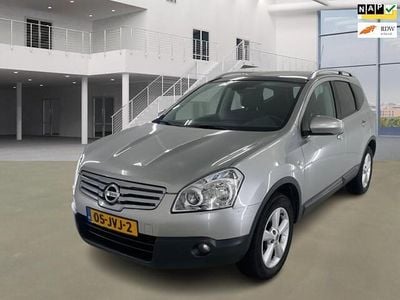 Occasion Nissan Qashqai +2 141 PK (103 kW) 2009 Grijs SUV