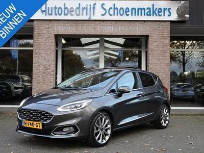 Grijs Occasion 2020 Ford Fiesta Vignale Hatchback | € 17.900 (Eerlijke prijs)