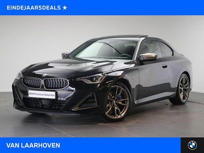 Zwart Gebruikt 2024 BMW M240 Executive Coupé | € 72.950 (Duur)