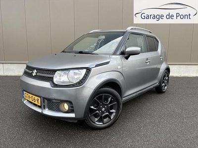 Grijs (metallic) Gebruikt 2018 Suzuki Ignis Comfort Hatchback | € 11.950 (Eerlijke prijs)